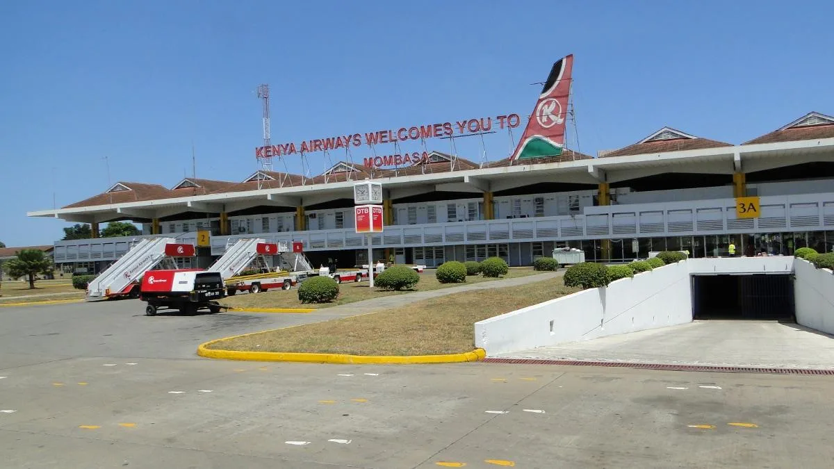 Mombasa Airport to Diani Transfer