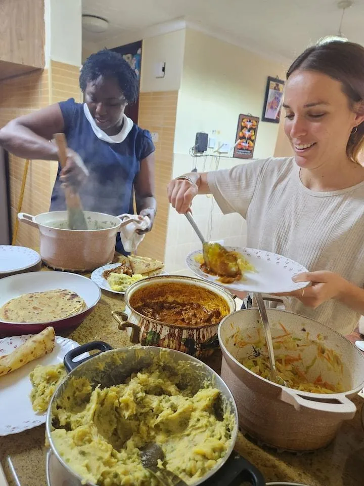 Swahili Cooking Class in a Diani Home Kitchen
