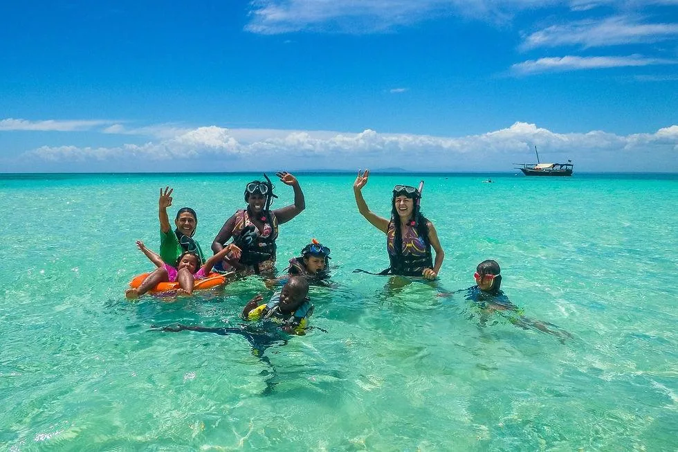 Wasini and Kisite Day Trip from Diani
