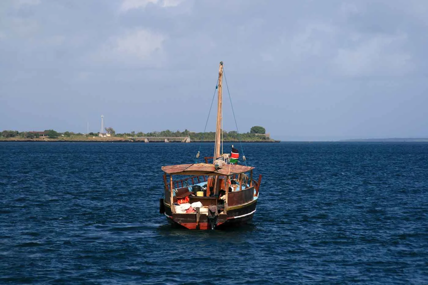 Wasini Island Entrance Fee and Kisite KWS Charges