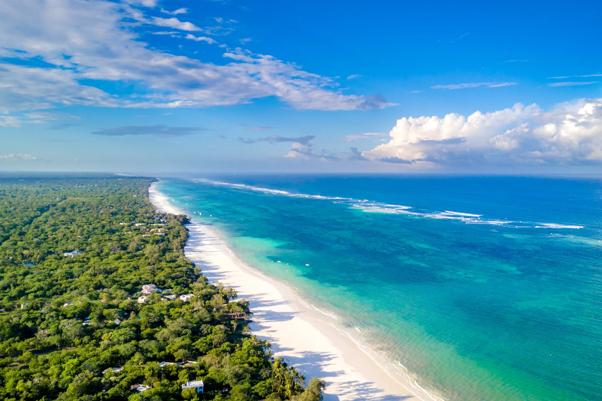 How Diani Tides Affect Boat Tours and Snorkelling