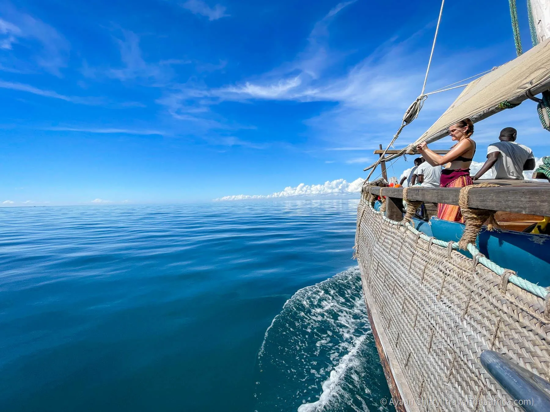 Mpunguti Islands Versus Kisite Sandbar on a Wasini Trip